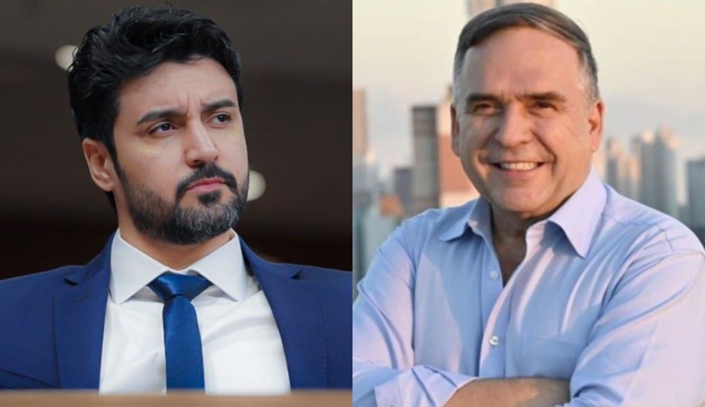 Eleição em Goiânia (GO): veja como está a disputa entre Fred Rodrigues (PL) e Sandro Mabel (União)