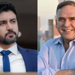 Eleição em Goiânia (GO): veja como está a disputa entre Fred Rodrigues (PL) e Sandro Mabel (União)