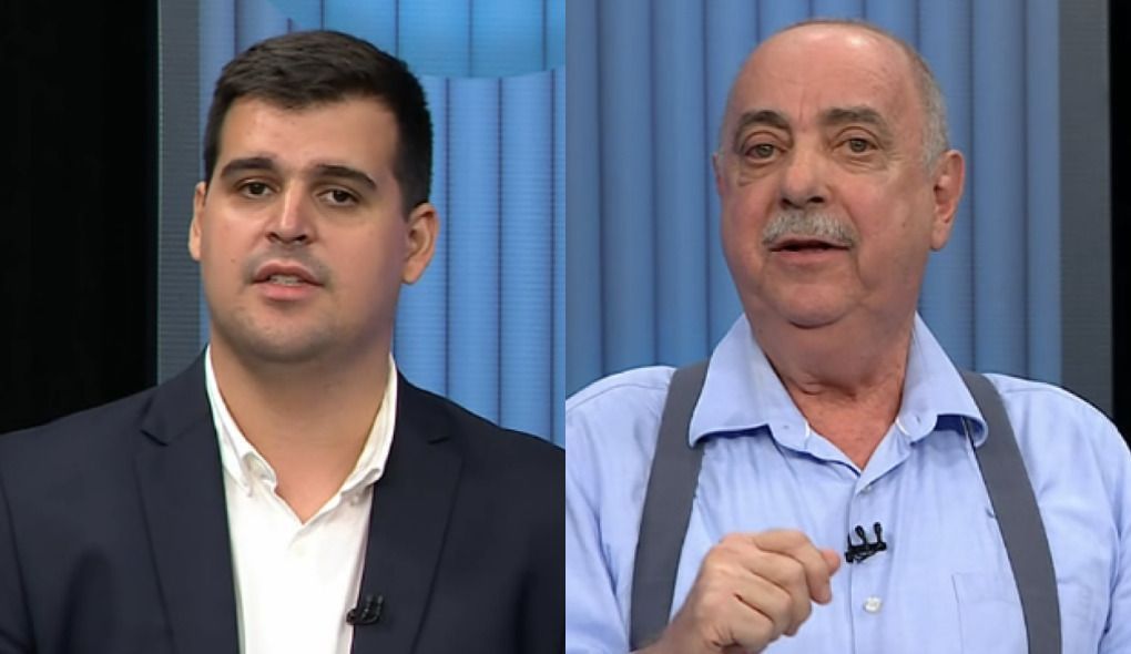Fuad Noman x Bruno Engler: acompanhe voto minuto a minuto no segundo turno da Eleição em BH