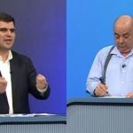 Fuad e Engler falam sobre propostas para o transporte público e melhorias em vilas e favelas