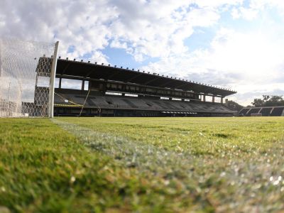 Fazendinha, estádio do Corinthians localizado no Parque São Jorge