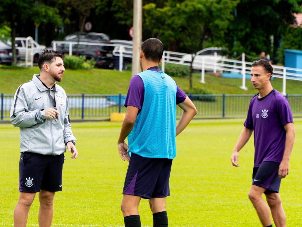 Corinthians estabelece prioridade no mercado para o time sub-20