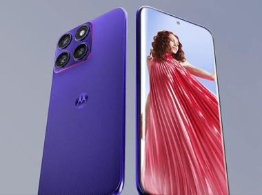 Motorola Edge Fusion+, Edge 70 Fusion e Edge 70 Cloud Dancer