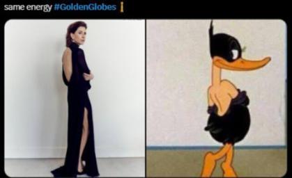 Internautas repercutem vitória de Fernanda Torres no Globo de Ouro