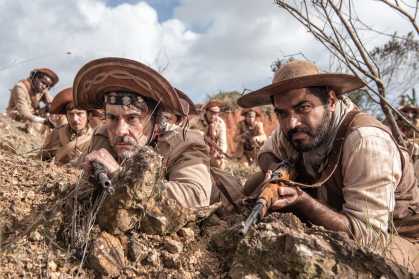 Guerreiros do Sol estreia na próxima quarta-feira (11)