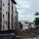 Juiz de Fora: chuva provoca novos 21 desmoronamentos e 14 inundações na madrugada