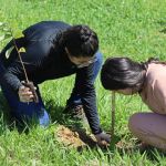 EPR Sul de Minas planta 10 mil mudas para recuperar nascentes