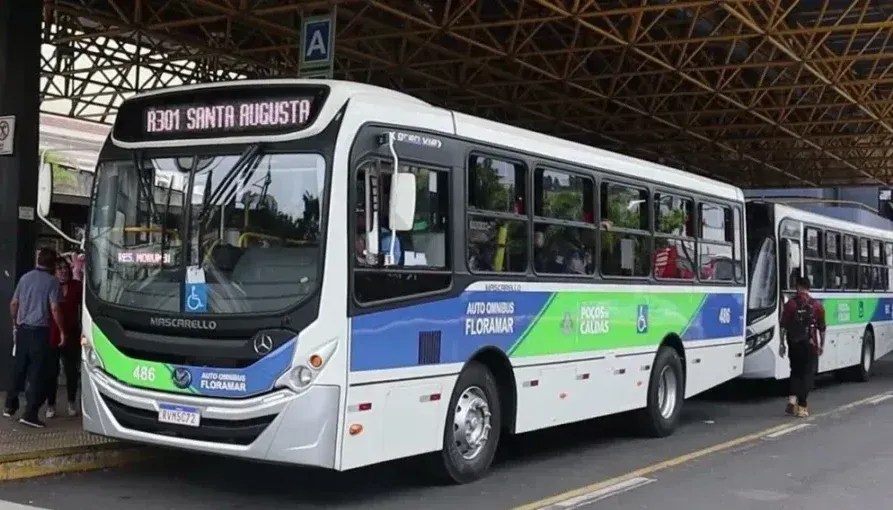 Poços amplia transporte especial para pessoas com deficiência