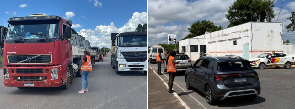 DER-MG amplia monitoramento técnico das rodovias estaduais