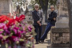 Enterro de Odete Roitman