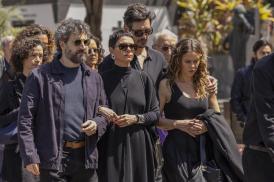Enterro de Odete Roitman