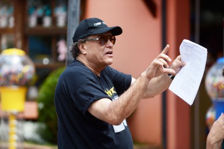 Morreu na manhã deste sábado o diretor, ator e dublador Dennis Carvalho, aos 78 anos, no Rio de Janeiro.