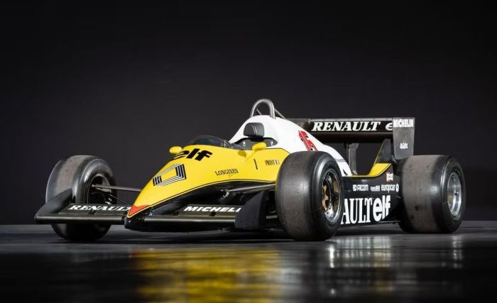 Leilão Renault