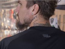 Atlético lança uniforme All Black exclusivo para sócios Galo Na Veia Forte e Vingador