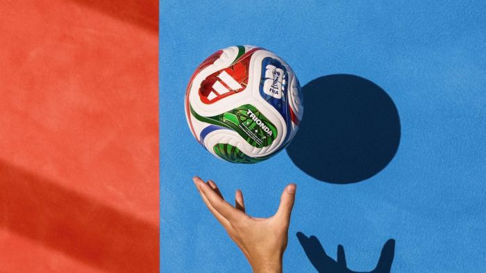 Bola da Copa do Mundo em 2026