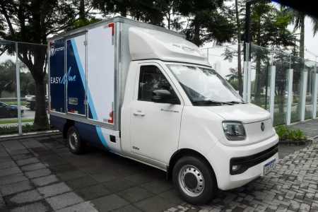 Foton eWonder • Divulgação