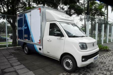 Foton eWonder • Divulgação