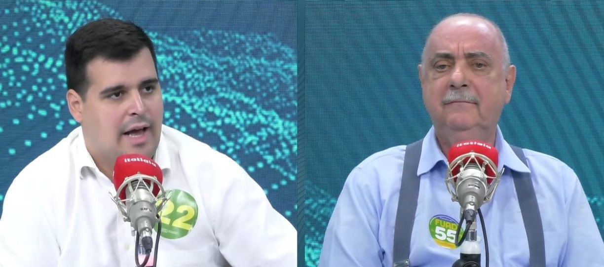 Justiça Eleitoral autoriza mais um dia de campanha no rádio e TV para direito de resposta a Fuad