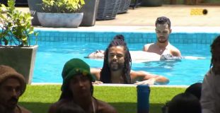 Gracyanne confronta Diogo