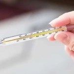 Termômetros de mercúrio estão proibidos no Brasil
