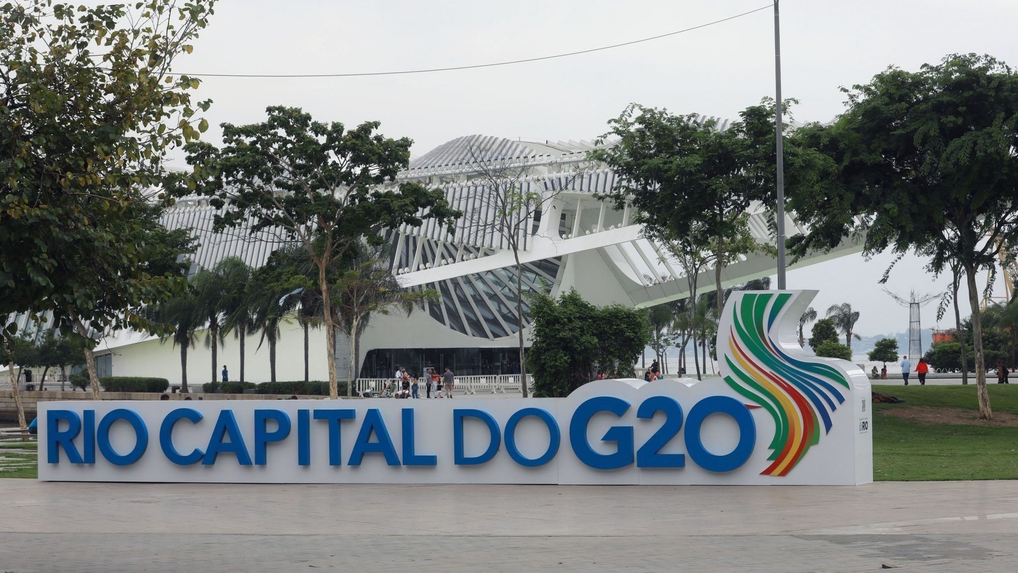 Polícia Federal intercepta mais de 20 drones na área de segurança do G20 no Rio