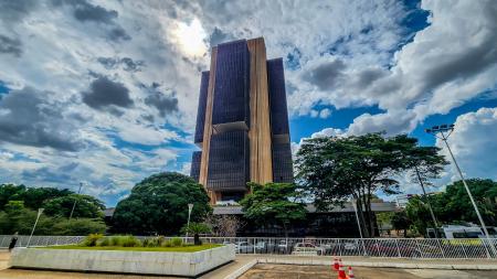 Prédio do Banco Central
