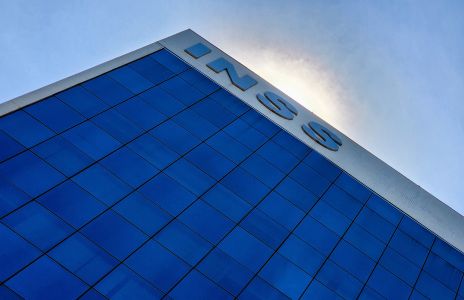 Prédio do Instituto Nacional do Seguro Social