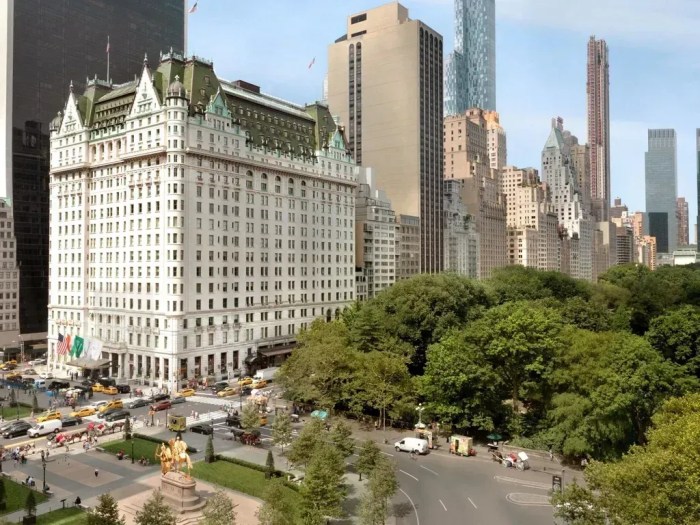 The Plaza via Google Street View