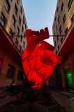 3ª edição da Festa da Luz, no Centro de BH