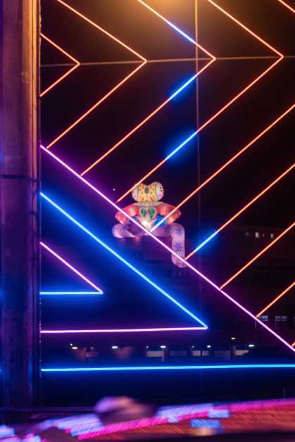 3ª edição da Festa da Luz, no Centro de BH