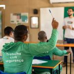 Educação que transforma vidas na construção civil