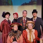 Espetáculo sobre Allan Kardec chega a BH neste sábado