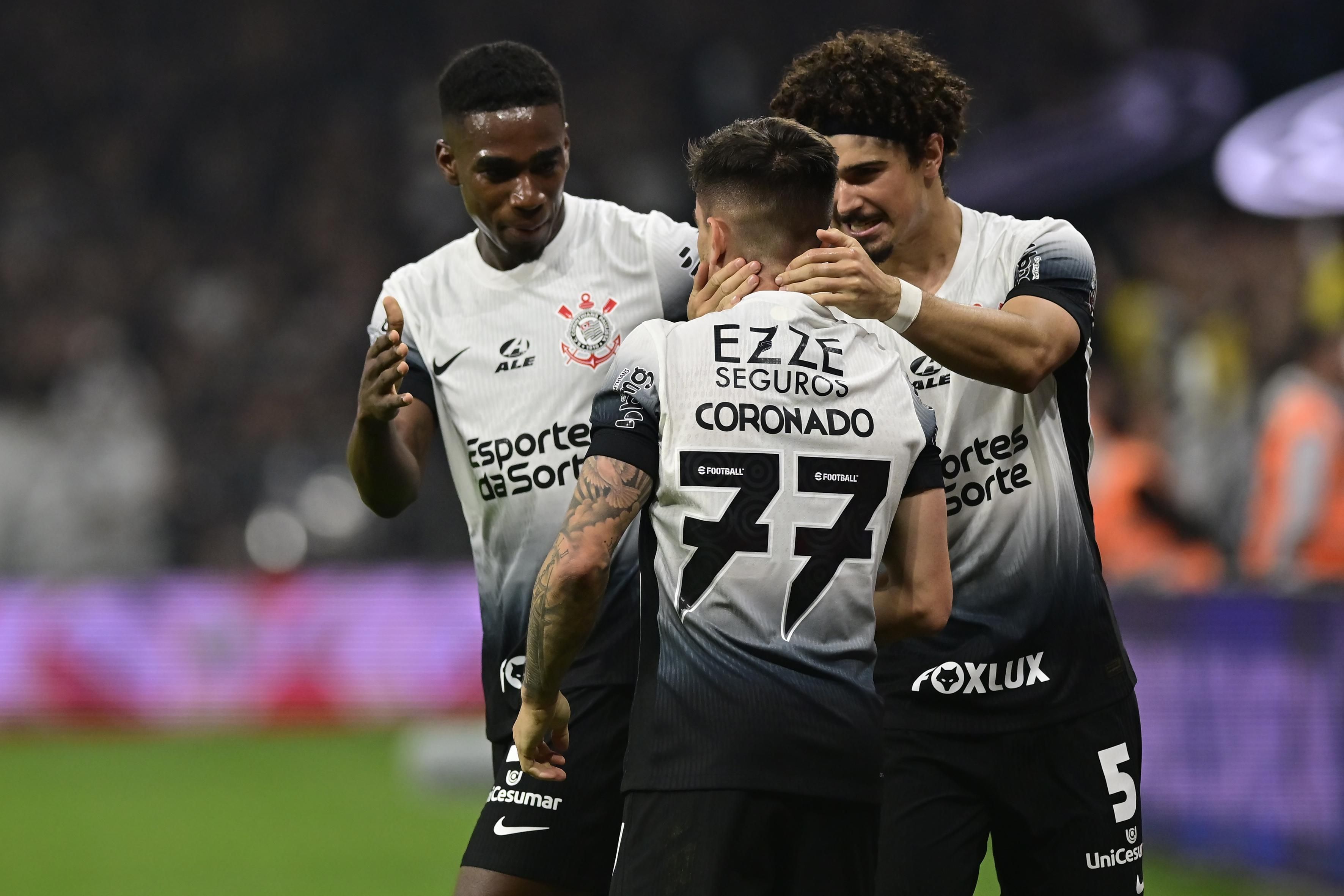 Corinthians 3 x 0 Fortaleza: veja os melhores momentos do jogo pela Sul-Americana