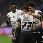 Corinthians 3 x 0 Fortaleza: veja os melhores momentos do jogo pela Sul-Americana