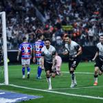Ramón Díaz vê um novo Corinthians após atropelo sobre o Fortaleza: 'Outra mentalidade'