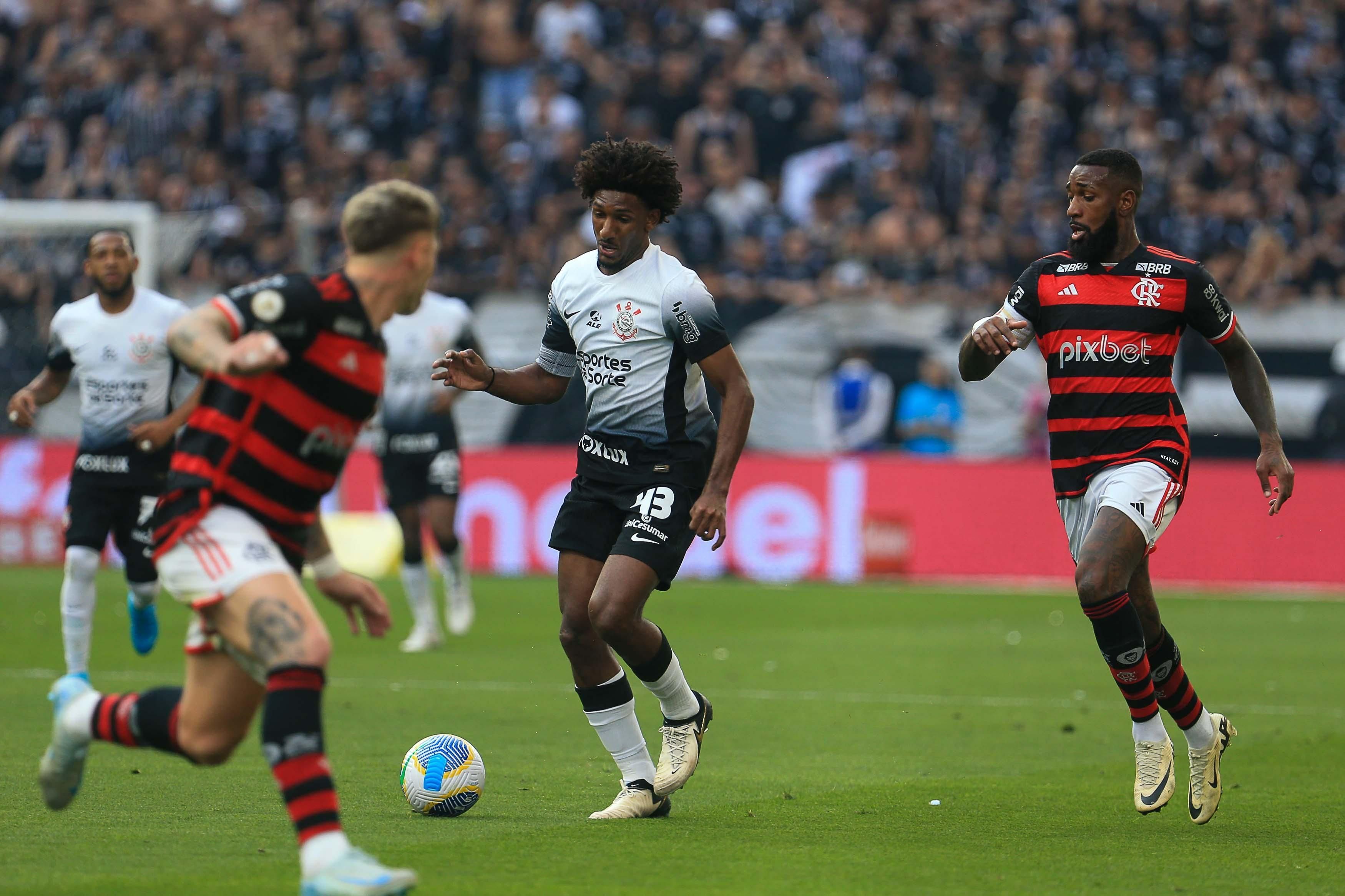 Copa do Brasil: Corinthians se manifesta sobre pedido do Flamengo para alterar datas