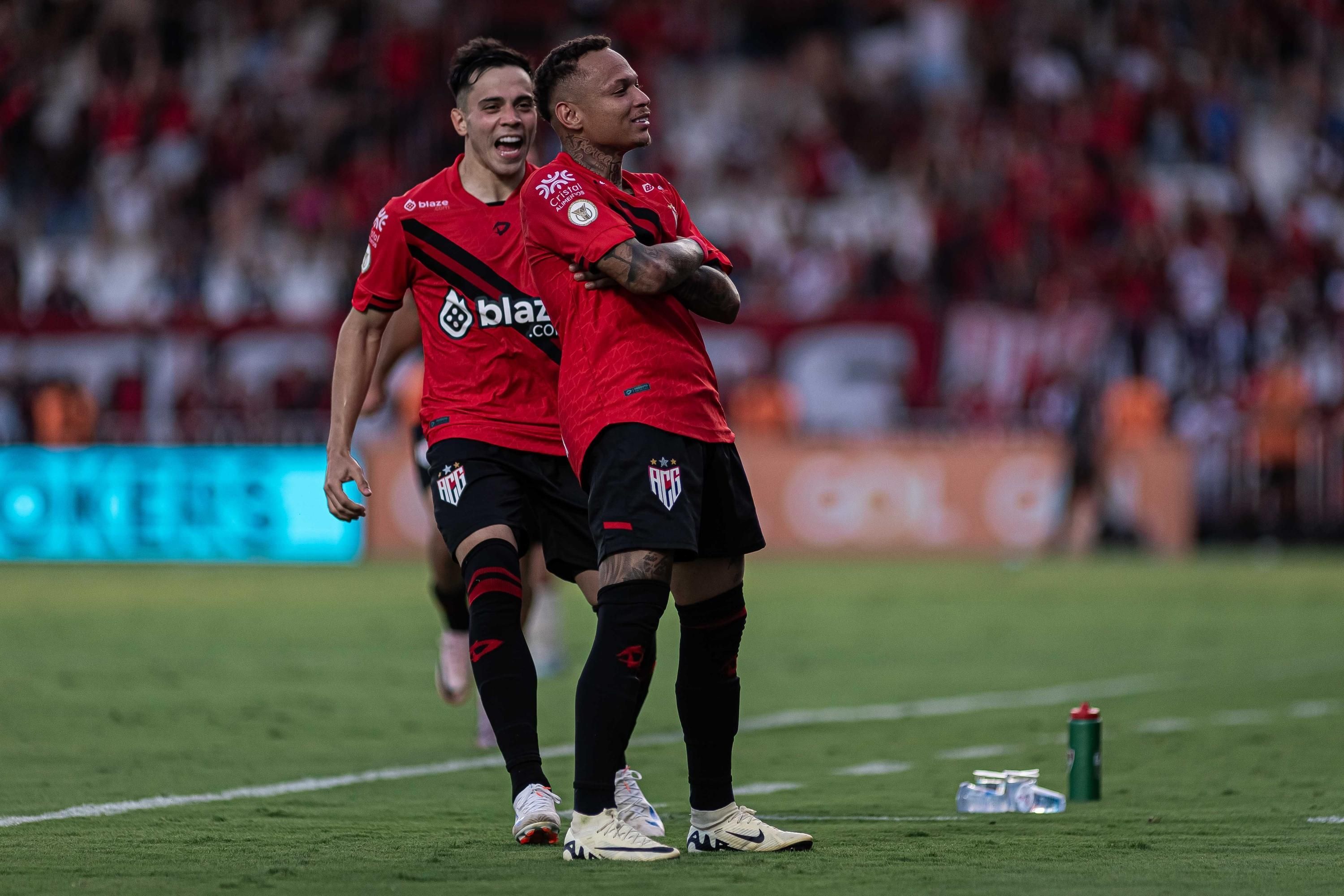 Atlético-GO 1 x 0 Fluminense: gols e melhores momentos do jogo pelo Brasileiro