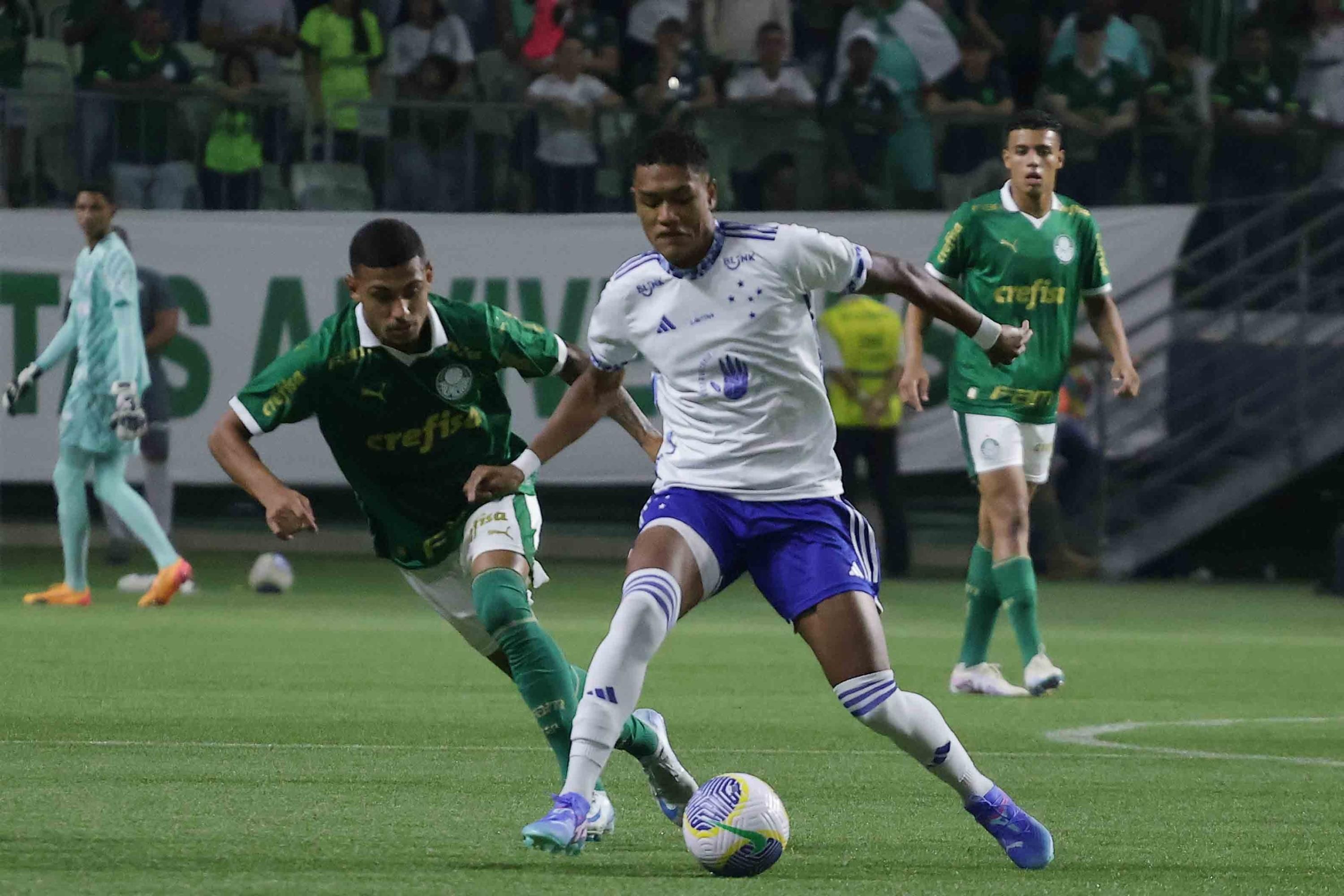 Apesar de ser vice em 2024, Cruzeiro ainda é maior campeão do Brasileiro Sub-20