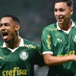 Palmeiras goleia Cruzeiro em casa e conquista tri do Brasileiro Sub-20