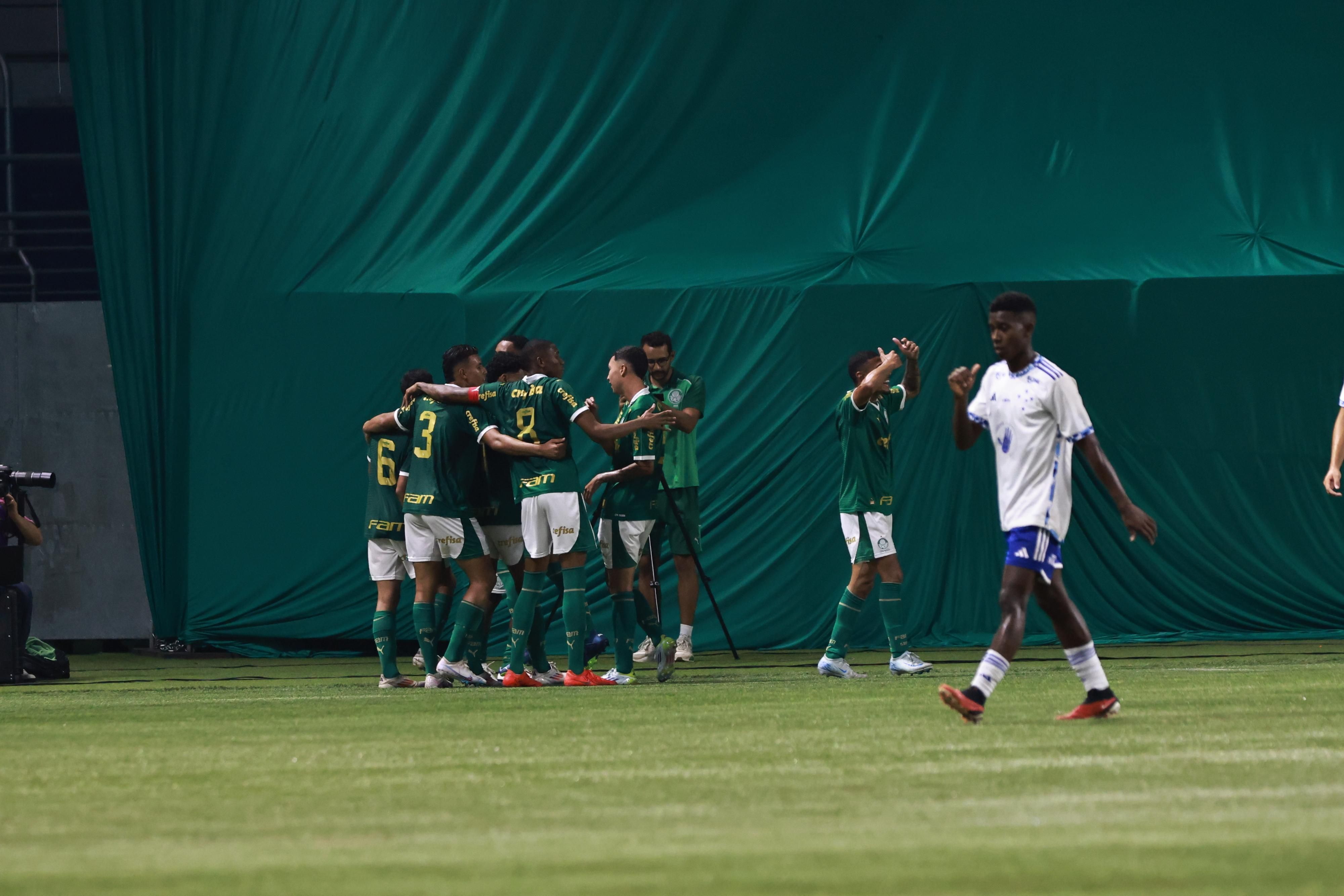 São Paulo se iguala ao Rio em número de títulos do Brasileiro Sub-20; Minas lidera