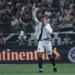 Coutinho volta a marcar pelo Vasco e confia em classificação na Copa do Brasil
