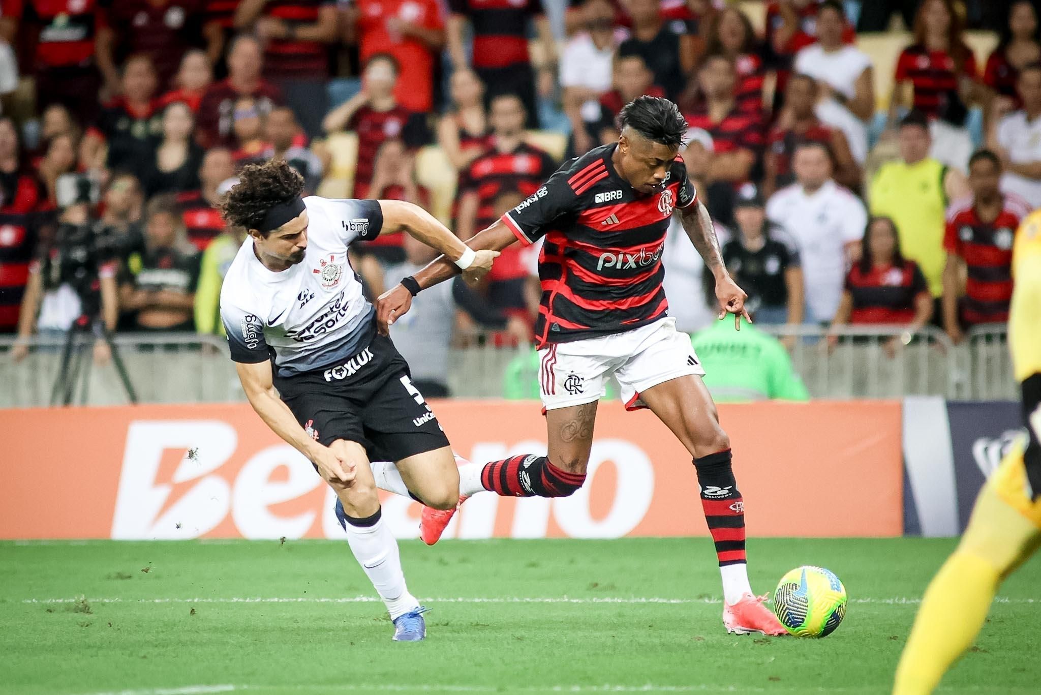 Quando será o jogo da volta entre Flamengo e Corinthians pela Copa do Brasil
