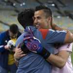Como foi a recepção de Diniz, do Cruzeiro, no reencontro com o Fluminense