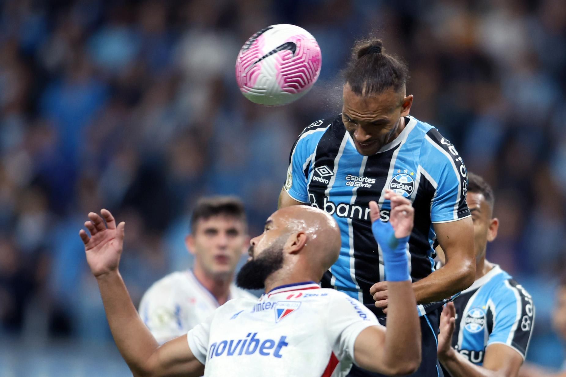Grêmio 3 x 1 Fortaleza: veja os melhores momentos do jogo pelo Brasileirão