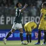 Santos perde para o Goiás e desperdiça chance de assumir liderança da Série B