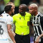 Reinaldo rebate Deyverson, do Atlético, após discussão: 'Não vou aceitar'
