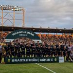 Volta Redonda entra em seleto grupo de clubes do RJ campeões da Série C; veja lista