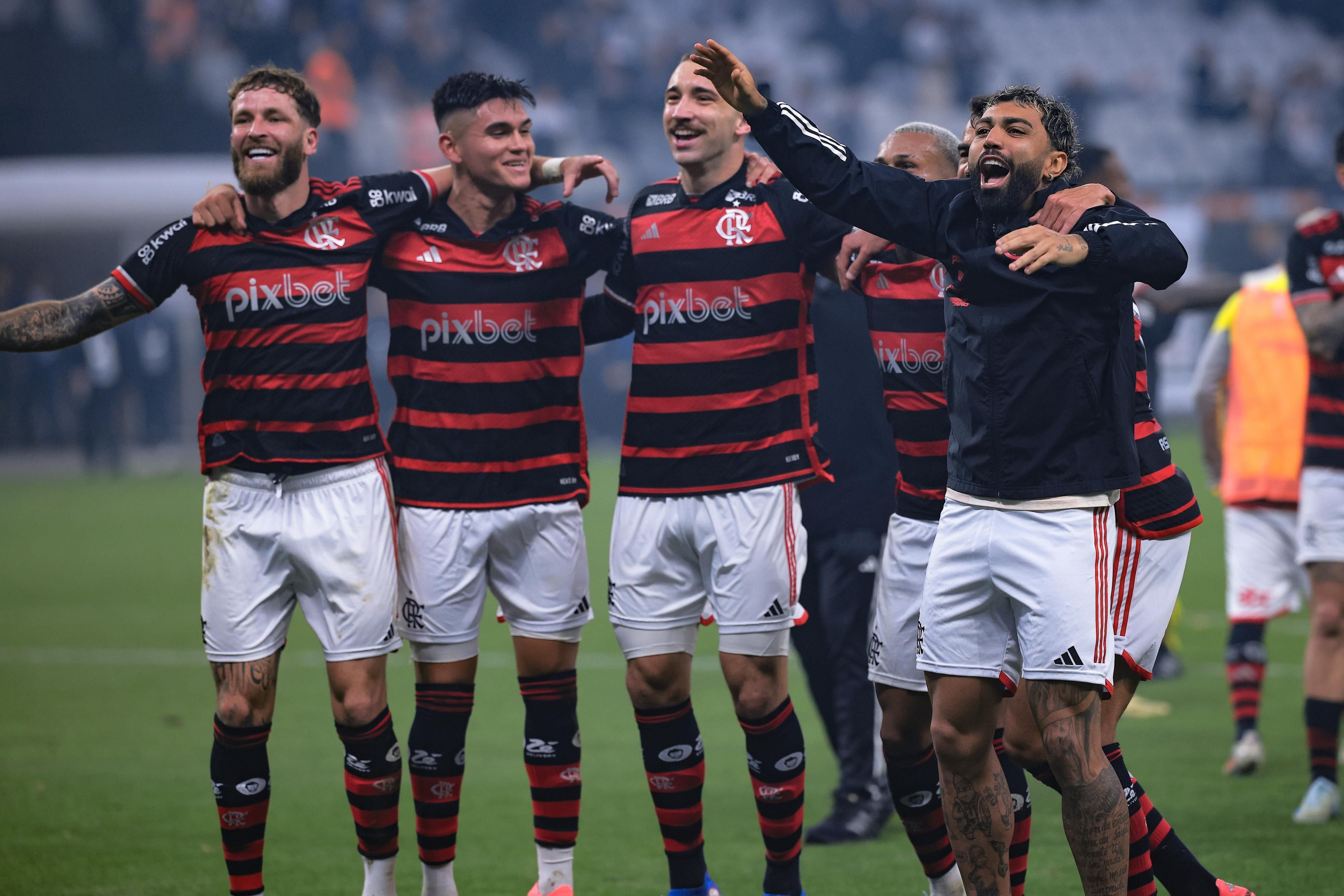 Flamengo se torna o maior finalista da Copa do Brasil; veja mais recordes