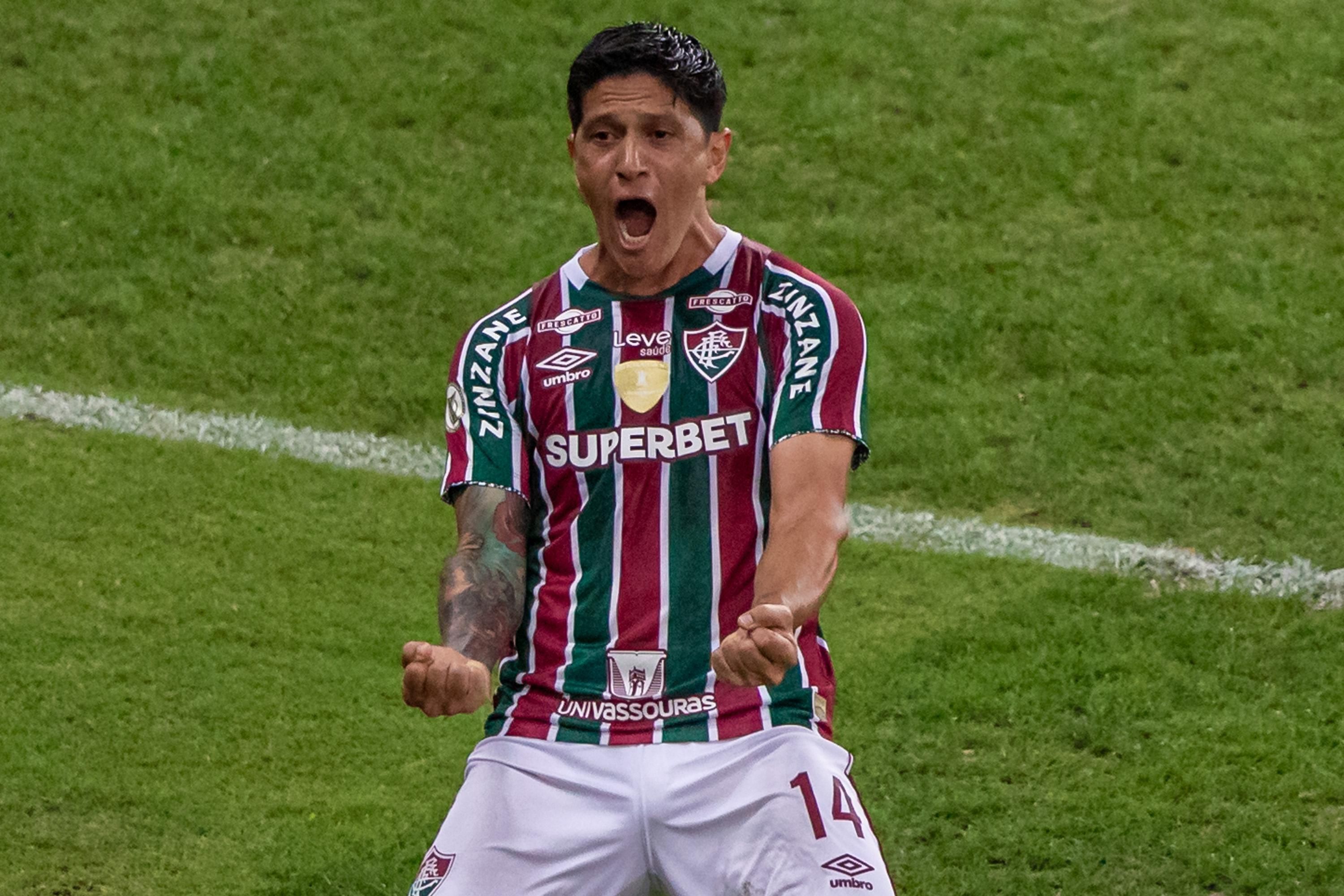 Cano quebra jejum, e Fluminense vence o Athletico-PR pelo Brasileiro