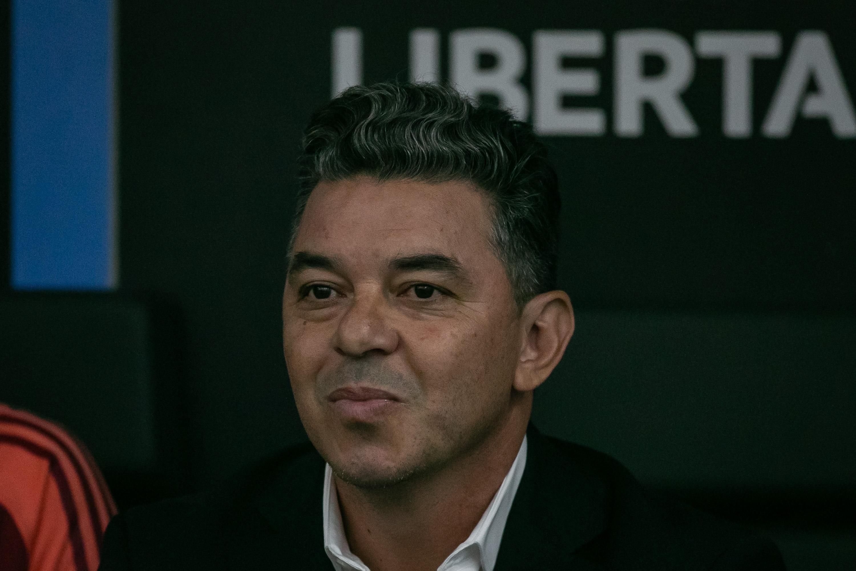 Técnico do River Plate revela 'receita' para classificação na Libertadores